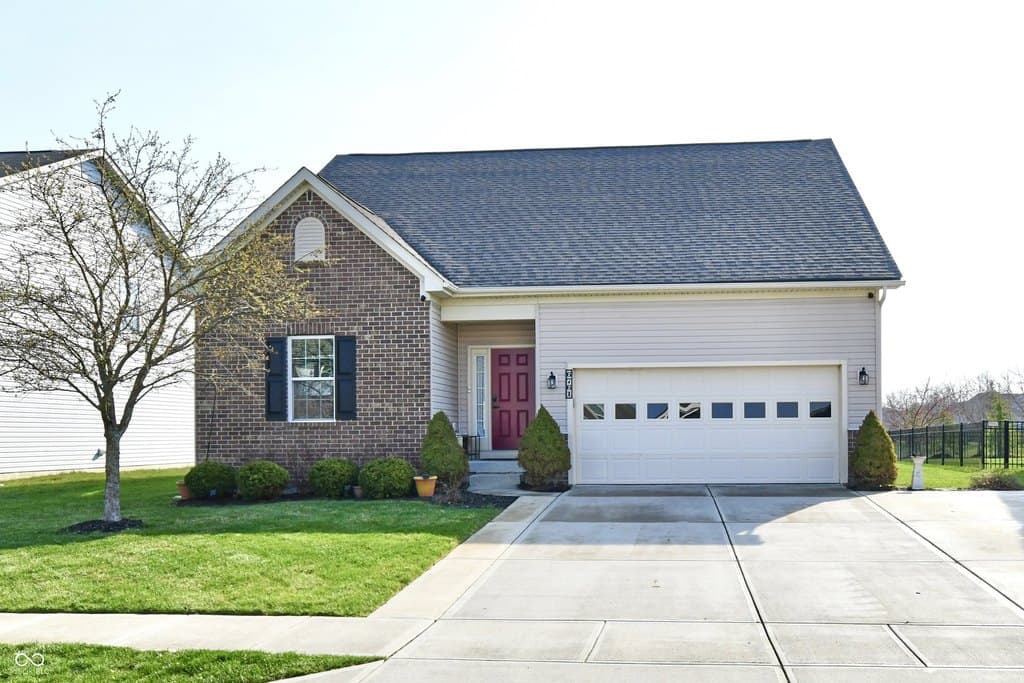 4 bedroom house for sale at 6761 Branches Dr Brownsburg 46112 - $385,000