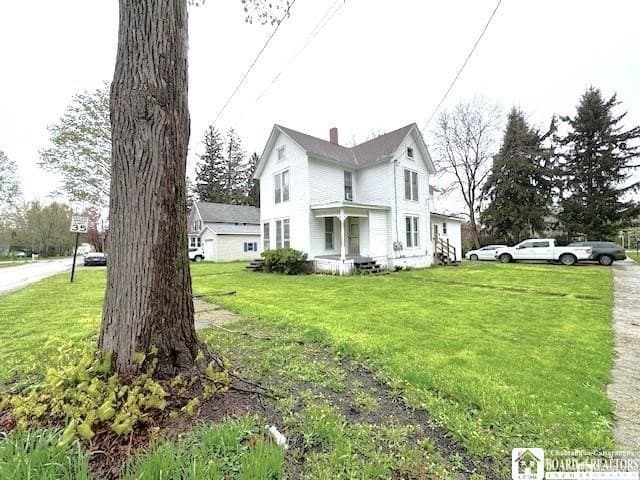 4 bedroom multi-family for sale at 32 Fay St Brocton - $132,000
