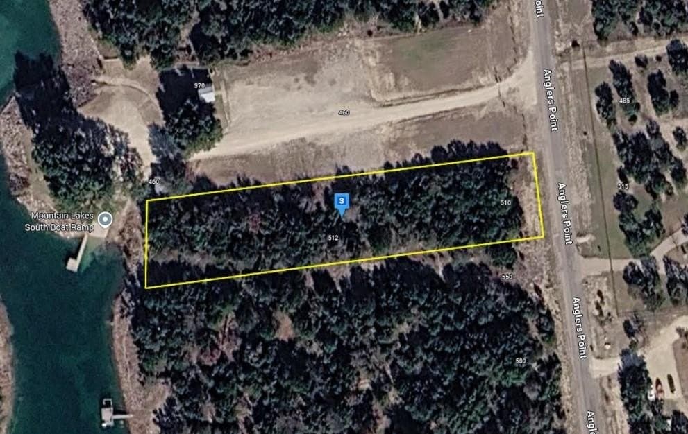 land for sale at 512 Anglers Rdg Bluff Dale - $89,999