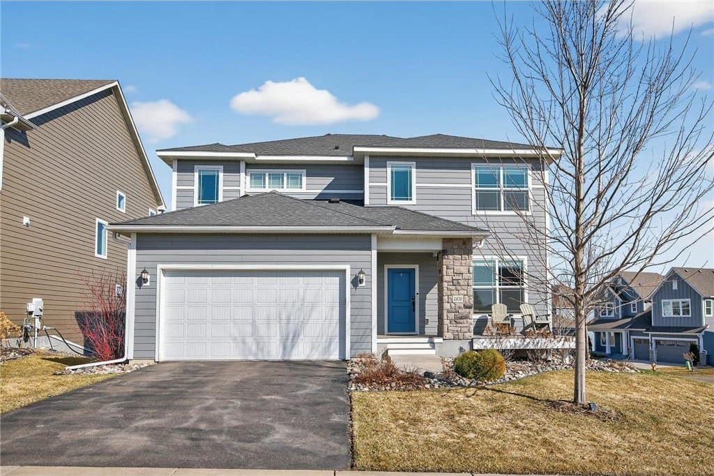 5 bedroom house for sale at 5970 Kimberly Ln N Plymouth 55446 - $760,000