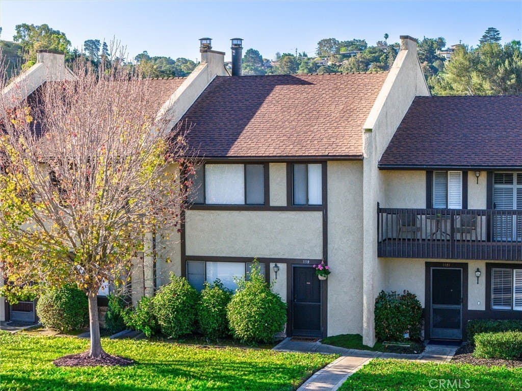 2 bedroom house for sale at 1119 James Way Arroyo Grande 93420 - $605,000