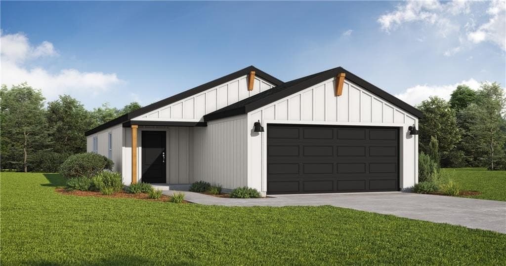 3 bedroom house for sale at 1011 Balboa Trl Raymore 64083 - $251,795