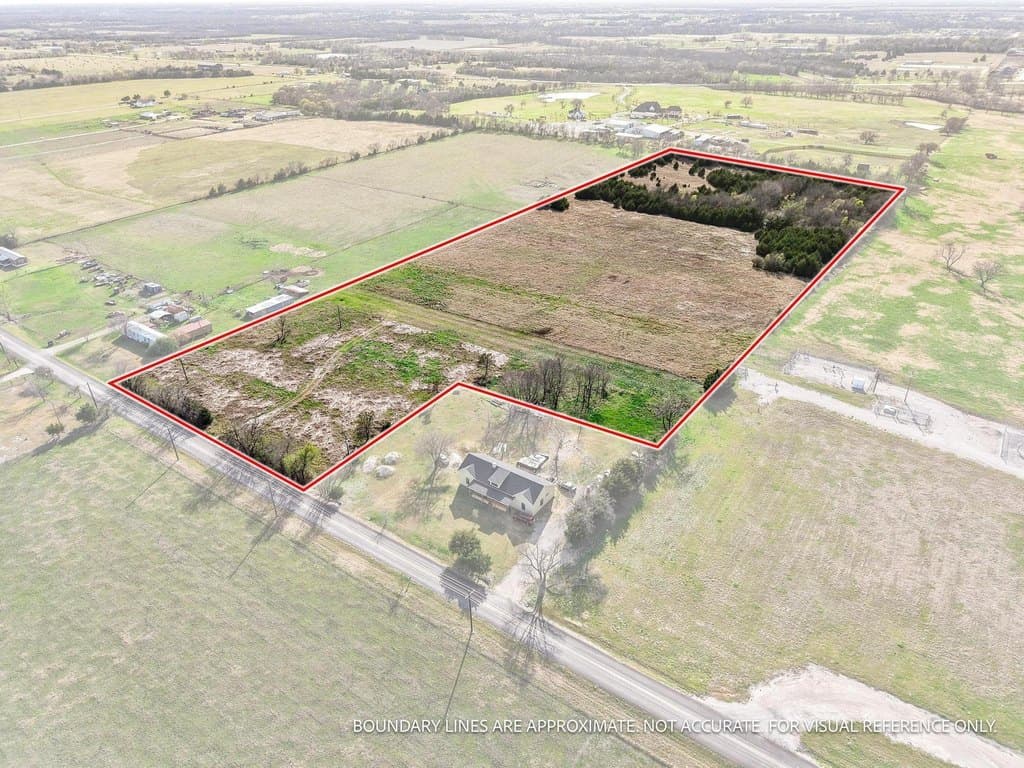 land for sale at 9421 County Road 626 Blue Ridge - $600,000