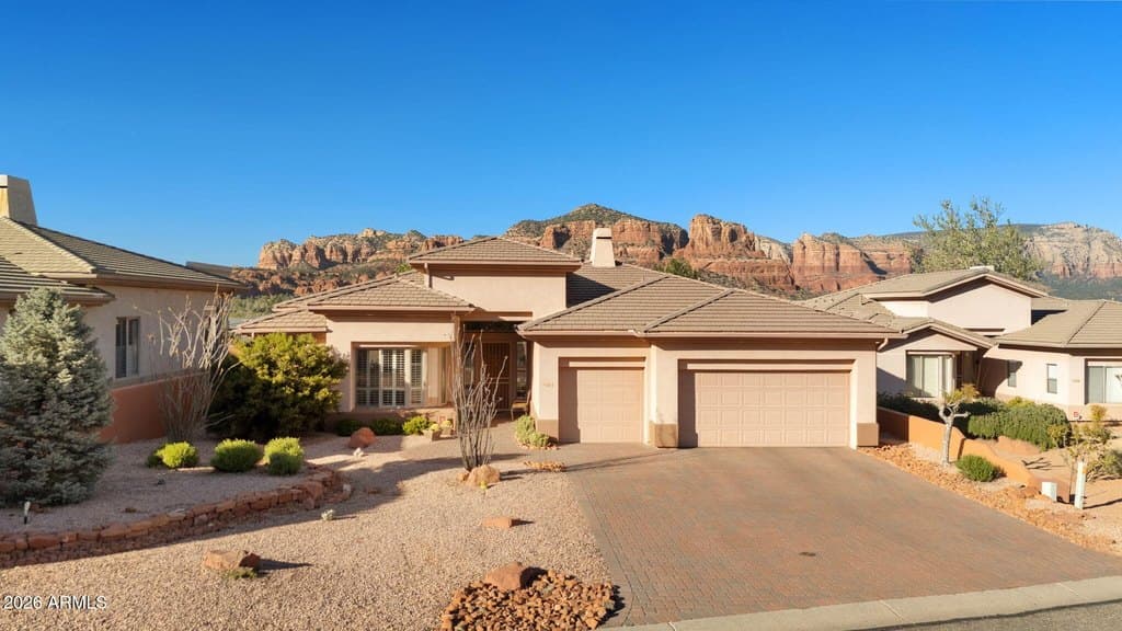 3 bedroom house for sale at 215 White Tail Dr Sedona 86351 - $1,339,500