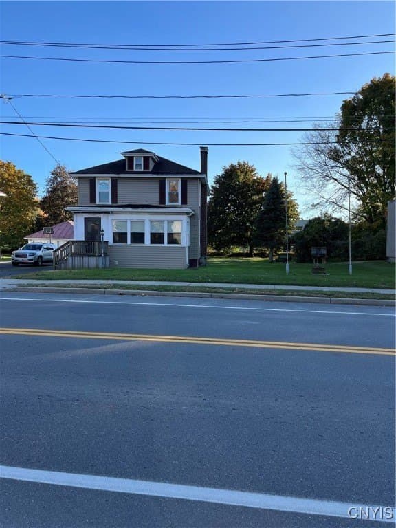 3 bedroom house for sale at 18376 Nys Route 177 Adams Center - $184,900