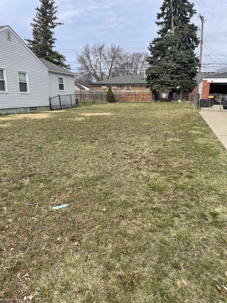 land for sale at 7519 Timken St Warren 48091 - $9,500