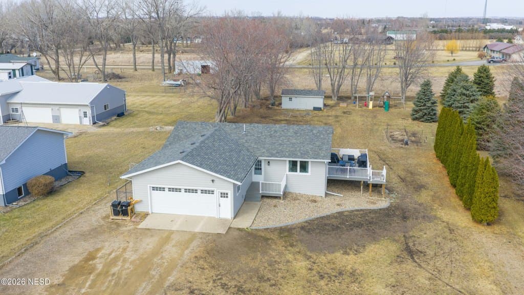 4 bedroom house for sale at 44712 173rd St Watertown 57201 - $379,900