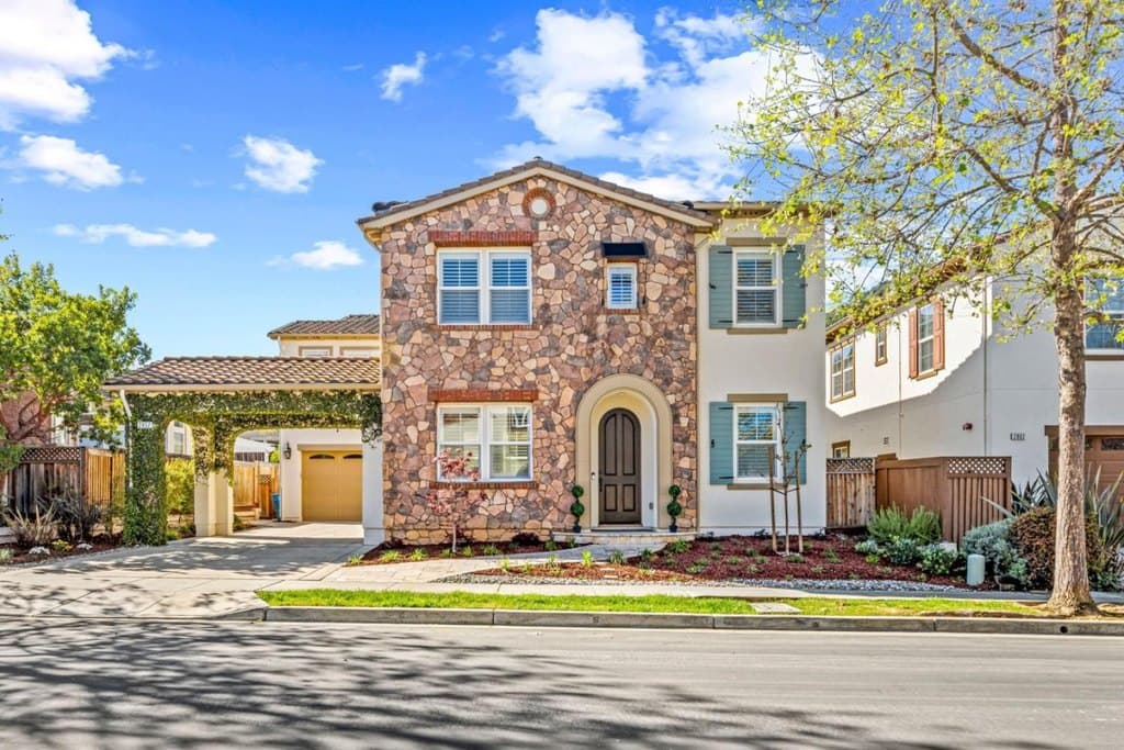 4 bedroom house for sale at 2852 Taymouth Way Gilroy 95020 - $1,599,000