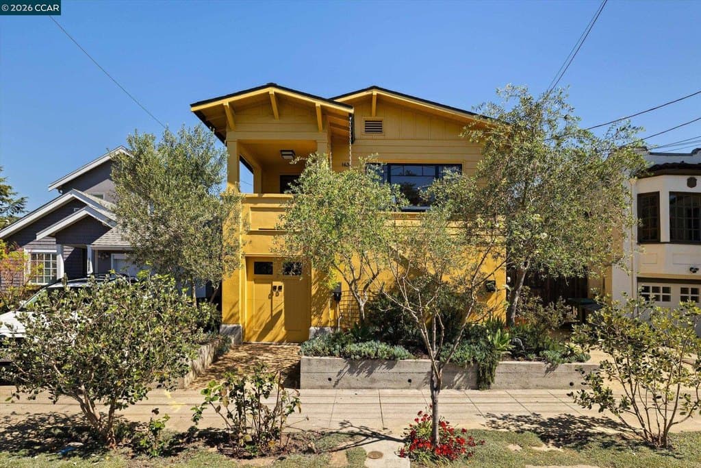 3 bedroom house for sale at 1631 Belvedere Ave Berkeley - $1,400,000