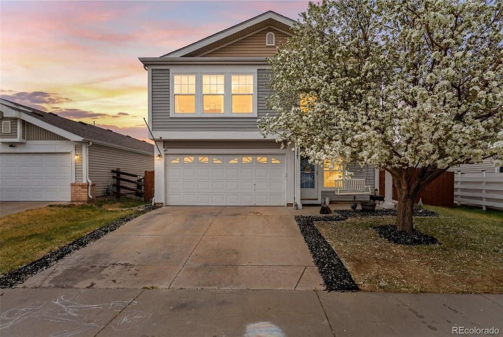 3 bedroom house for sale at 1717 Zephyr St Brighton 80603 - $449,000