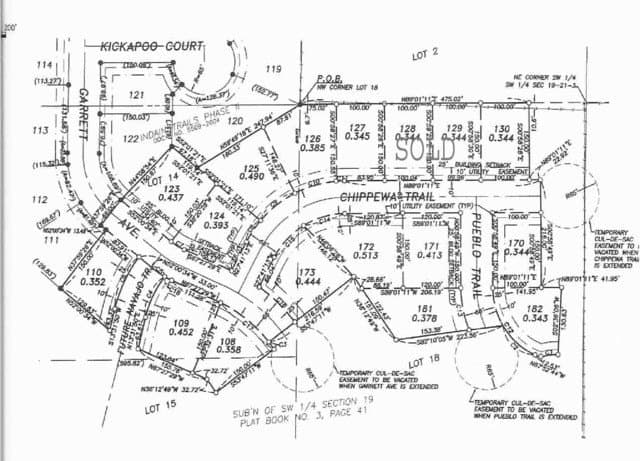 land for sale at Garrett Ave Lot 113 Albany - $13,500