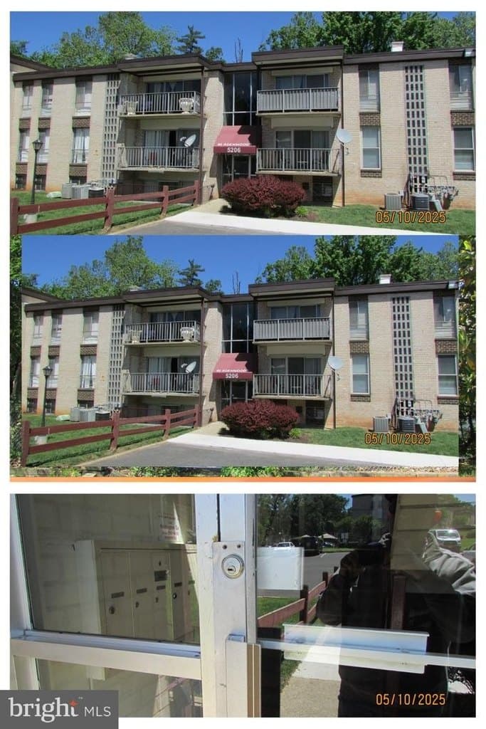 3 bedroom condo for sale at 5206 Newton St Apt 202 Bladensburg - $175,000