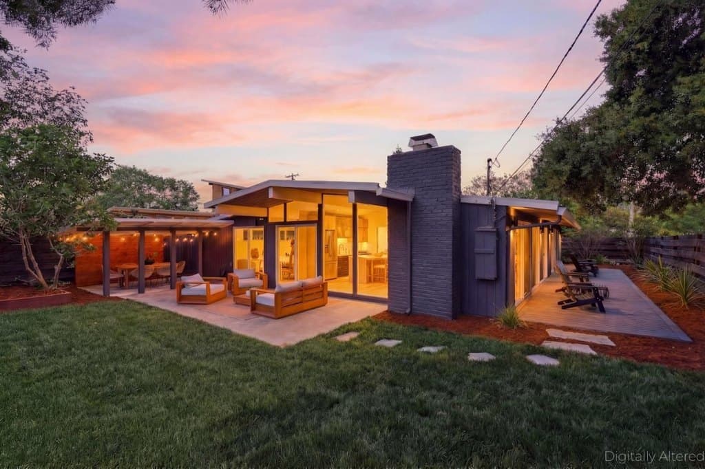 3 bedroom house for sale at 4134 Wilkie Way Palo Alto 94306 - $2,988,000