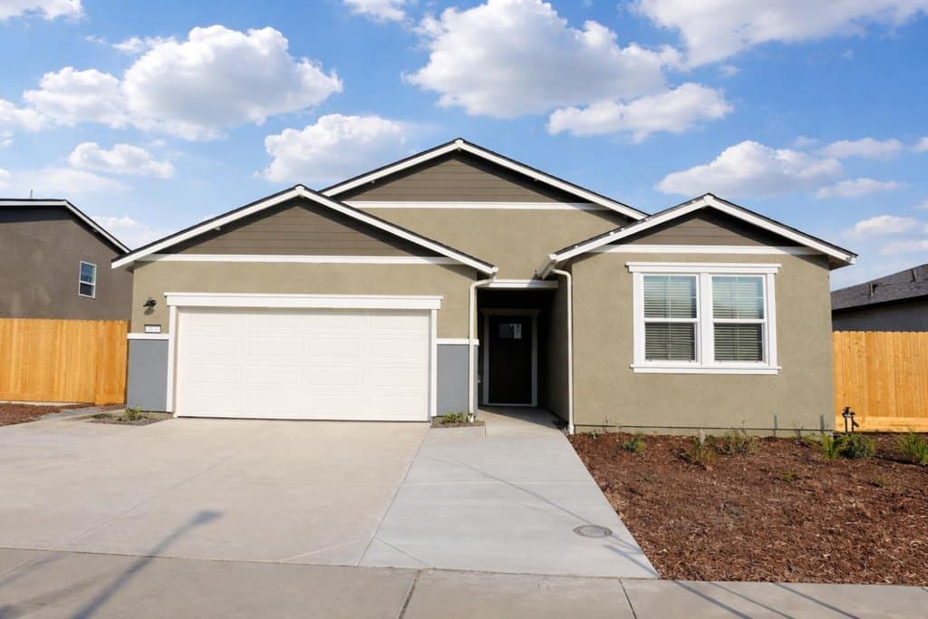 4 bedroom house for sale at 4639 Sami Jo Dr Merced 95348 - $487,000