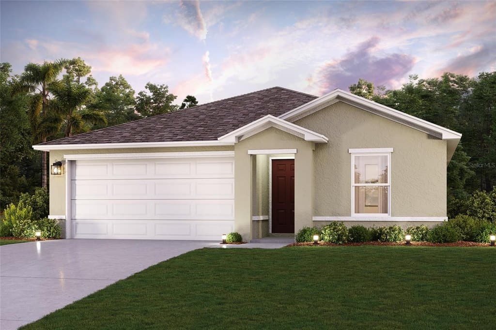 3 bedroom house for sale at 2264 Oklahoma Dr Bushnell - $288,990