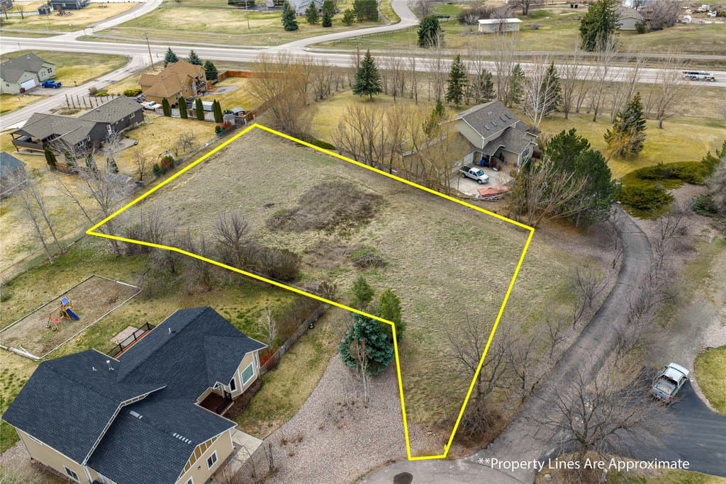 land for sale at 7130 Buckhorn Ln Missoula - $249,000