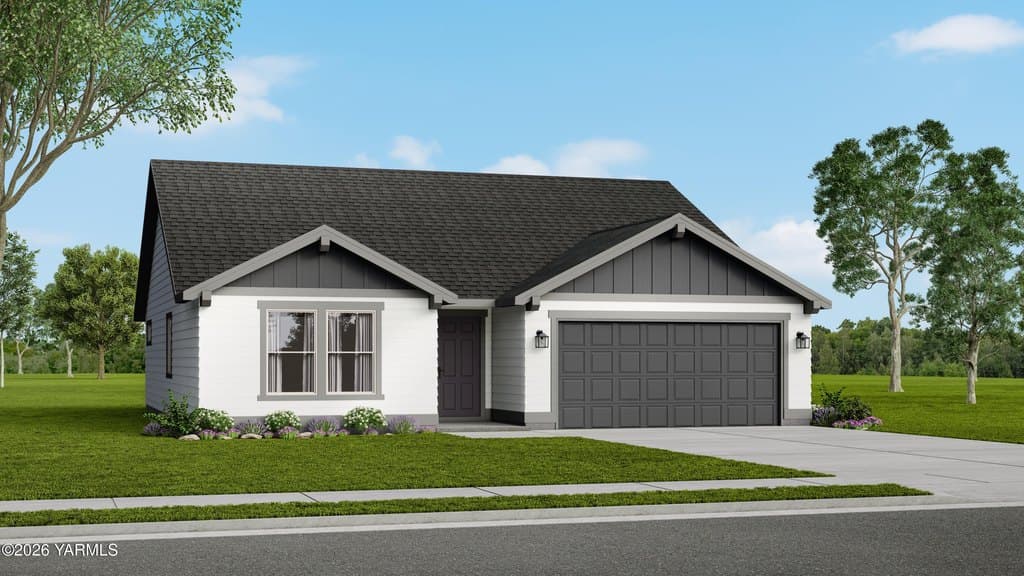 3 bedroom house for sale at 5813 Woolsey Ave Ahtanum - $440,990