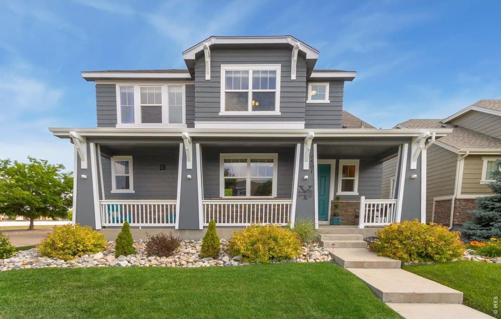 5 bedroom house for sale at 1501 Hollyberry St Berthoud 80513 - $625,000