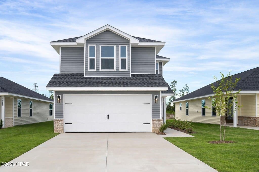 3 bedroom house for sale at 7161 Fox Meadow Dr Callaway 32404 - $295,104