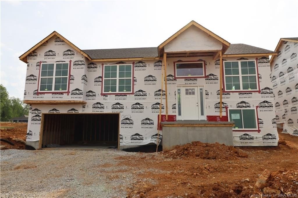 4 bedroom house for sale at 8145 Zelpha Blvd Lot 907 Georgetown 47122 - $358,900