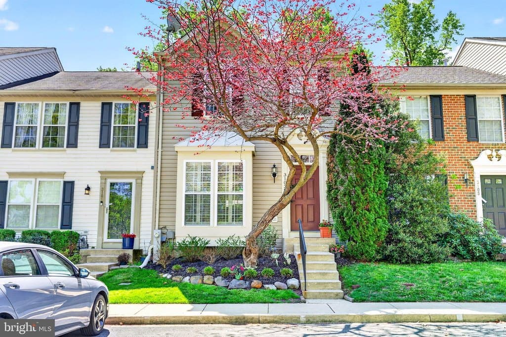 3 bedroom townhouse for sale at 3103 Freestone Ct Abingdon - $360,000