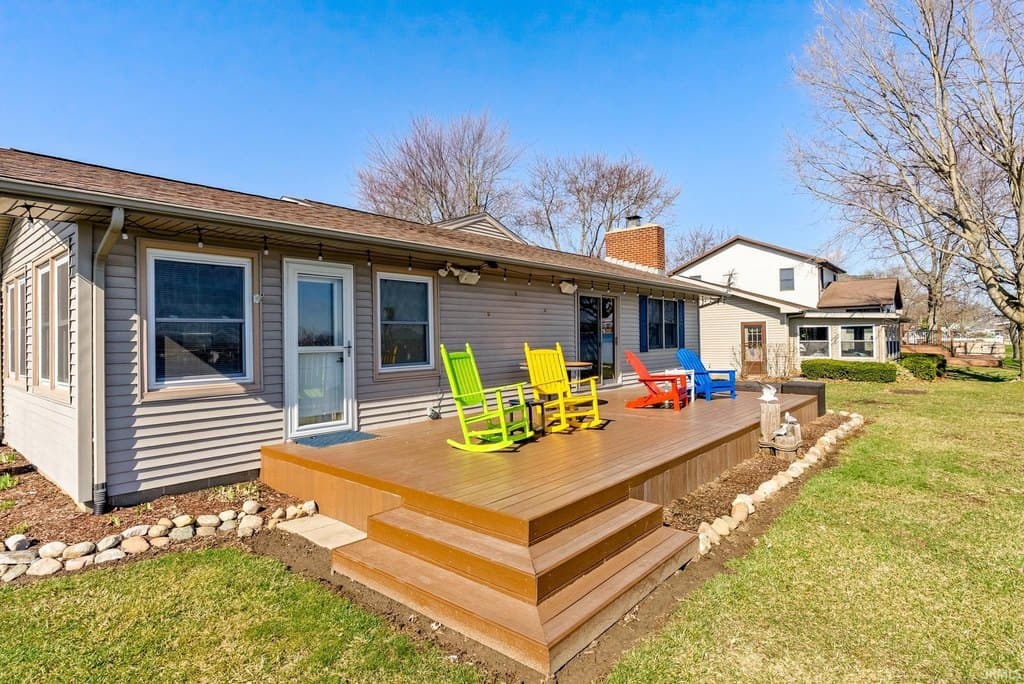 2 bedroom house for sale at 5500 S Highpoint Dr Albion - $529,000