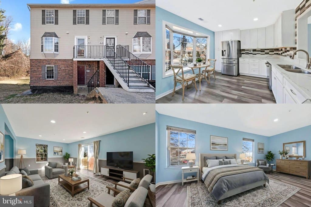 3 bedroom condo for sale at 4675 Red Hawk Ter Bladensburg - $300,000