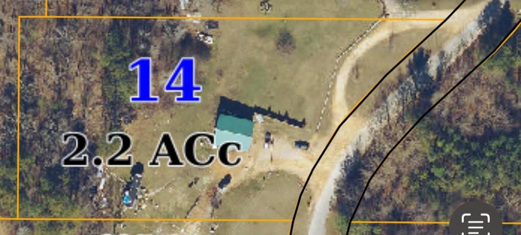 land for sale at County 1251 Rd Lot 342 Booneville - $25,000