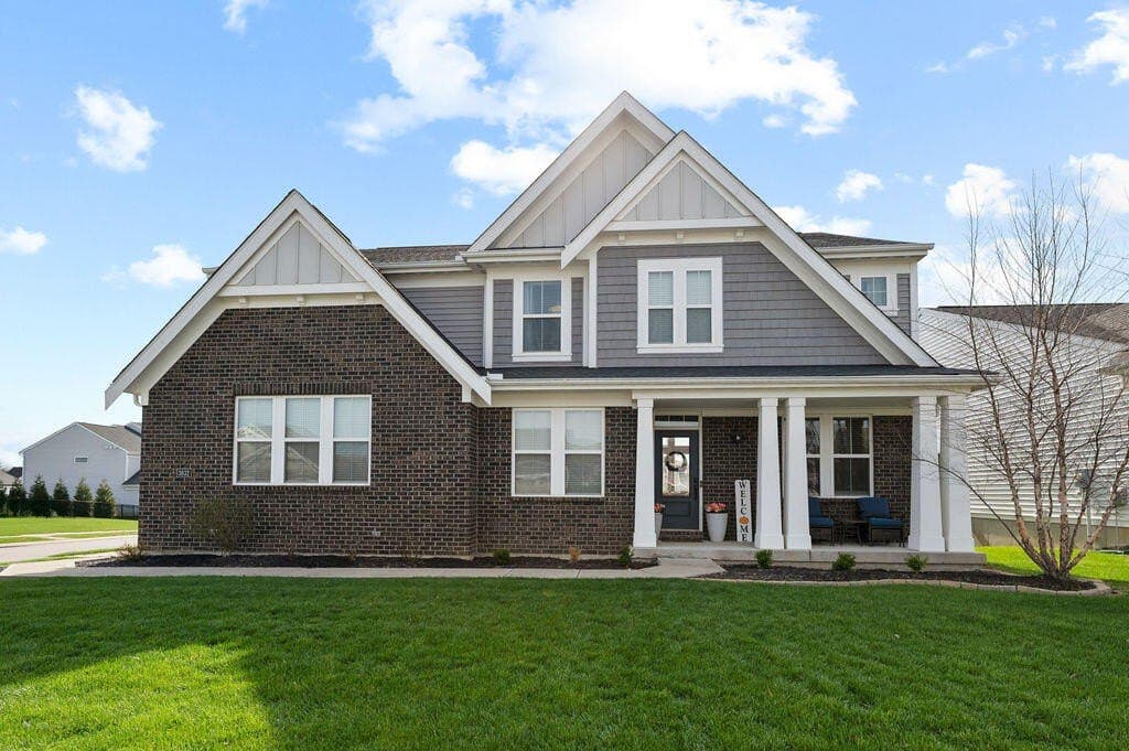 4 bedroom house for sale at 3832 Circollo Dr Covington 41017 - $535,000