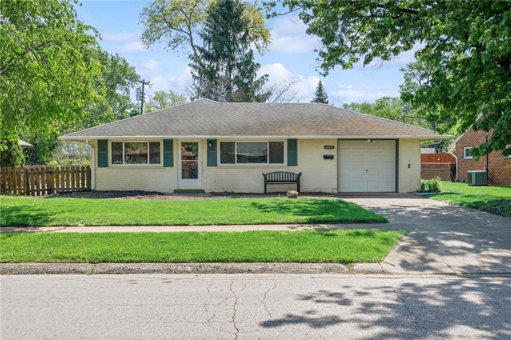 3 bedroom house for sale at 3690 Endover Rd Miami Township 45439 - $180,000