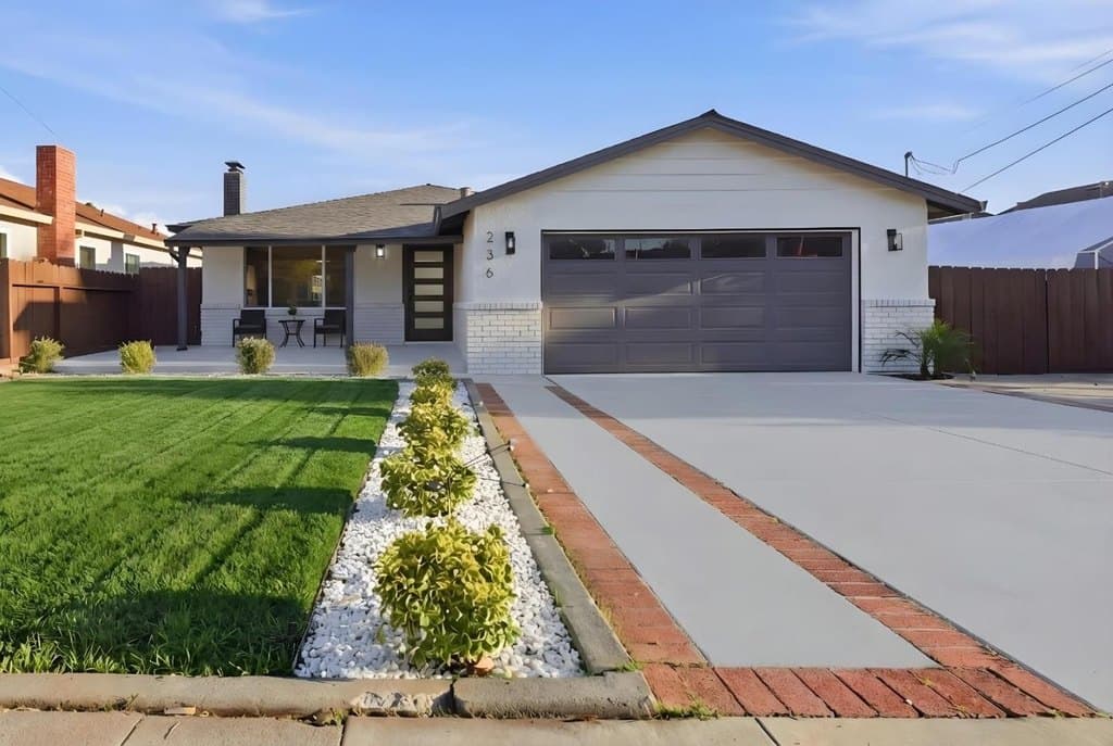 3 bedroom house for sale at 236 S Claremont Ave Alum Rock - $1,188,000