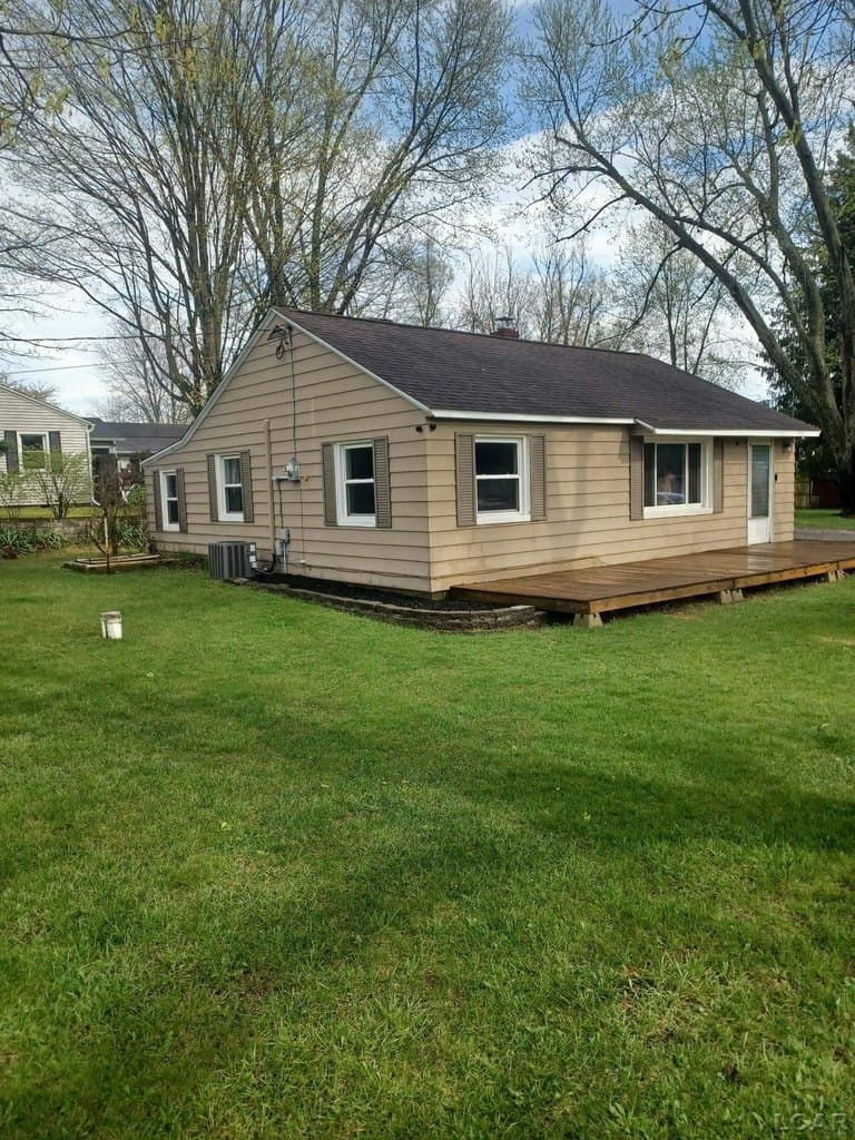 2 bedroom house for sale at 5021 Ogden Hwy Adrian - $175,000