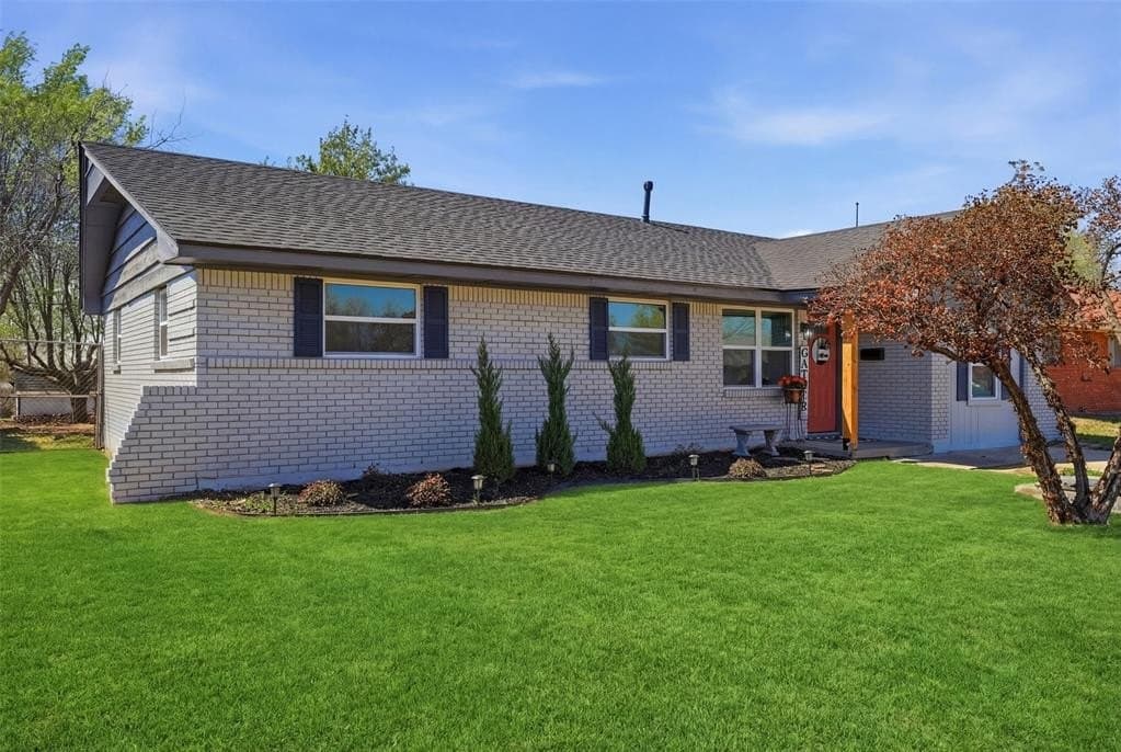 3 bedroom house for sale at 105 S Dillon Ave Moore 73160 - $208,000