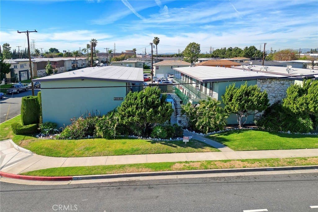 multi-family for sale at 11523 Old River School Rd Downey 90241 - $3,800,000