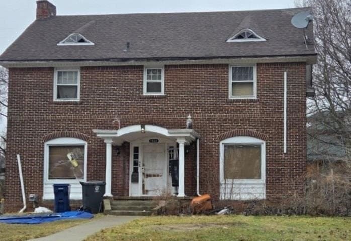 4 bedroom house for sale at 1620 Mason Strm Flint 48503 - $29,900