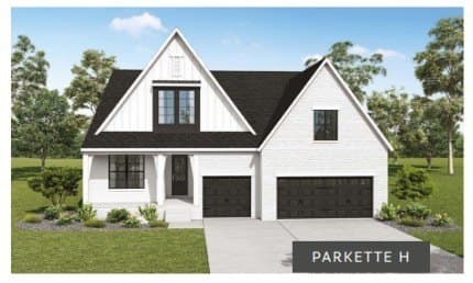 3 bedroom house for sale at 1104 Cherry Tree Way Mount Juliet 37122 - $750,440