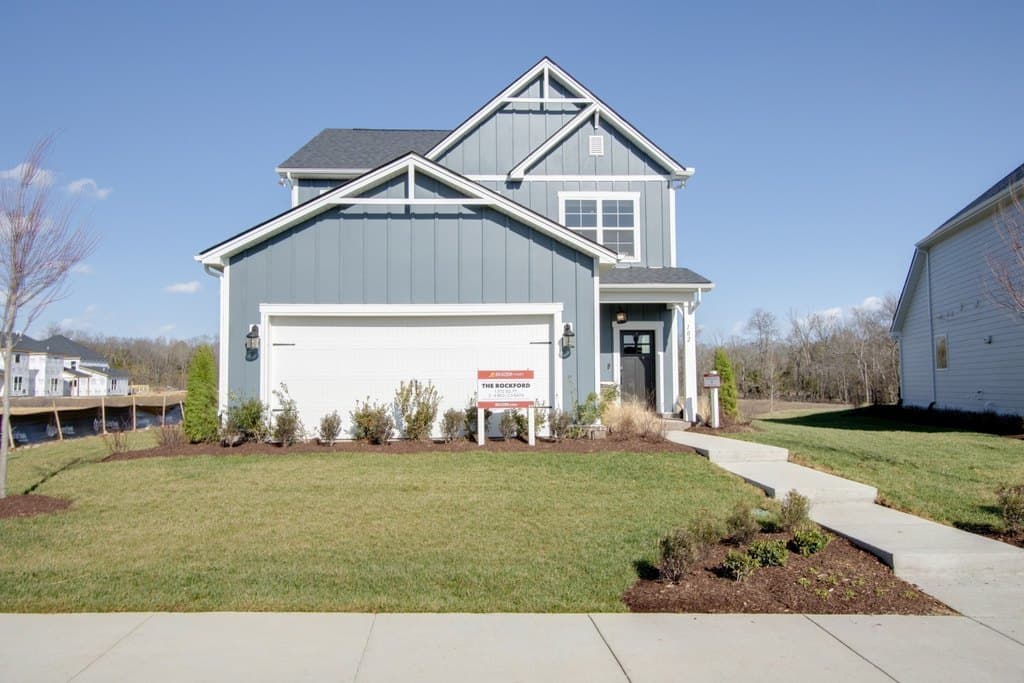 3 bedroom house for sale at 1972 Pleasant Ridge Run Mount Juliet 37122 - $449,990