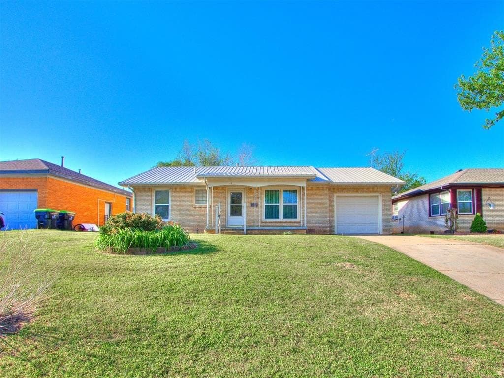 3 bedroom house for sale at 312 W Truman Pl Purcell 73080 - $125,000