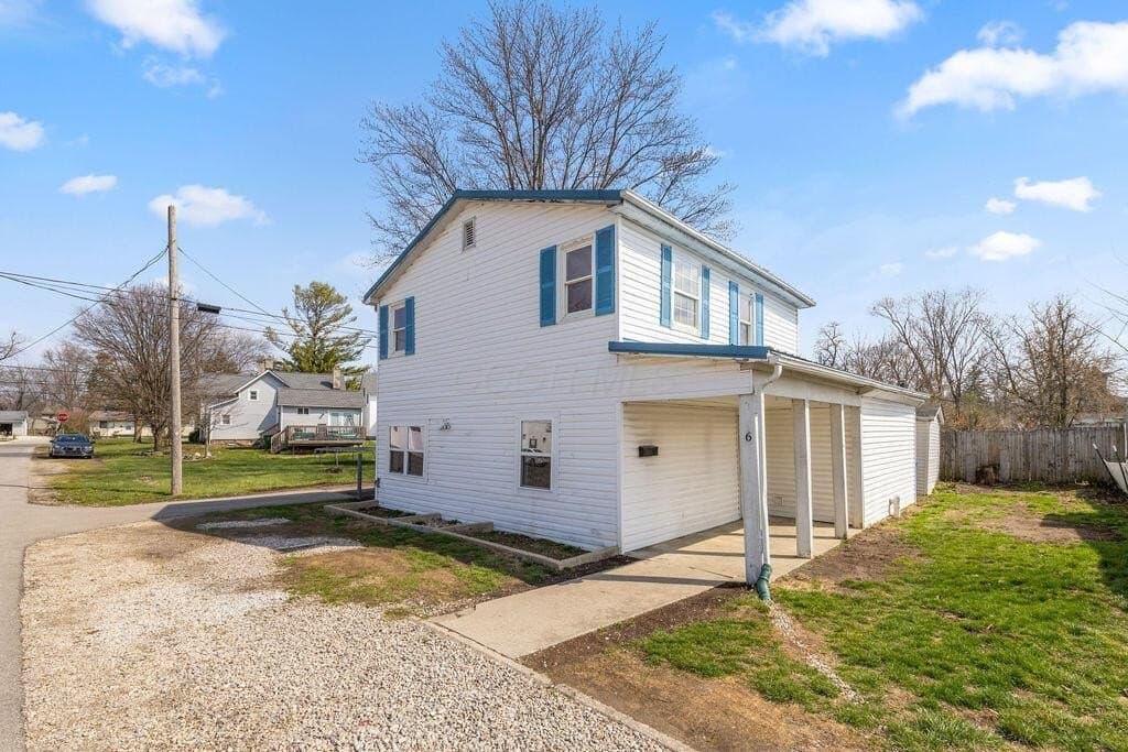 3 bedroom house for sale at 6 Wade St Delaware 43015 - $199,999