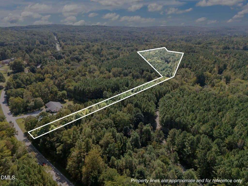 land for sale at 7409 Guess Rd Hillsborough 27278 - $415,000