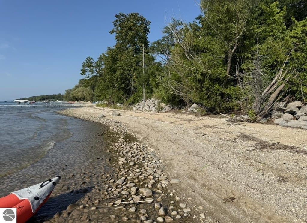 land for sale at 7608 Peninsula Rd Traverse City 49686 - $1,000,000