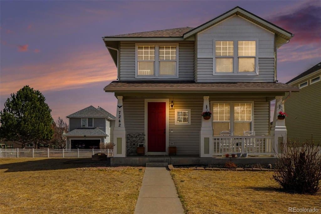4 bedroom house for sale at 7242 High St Frederick 80504 - $515,000
