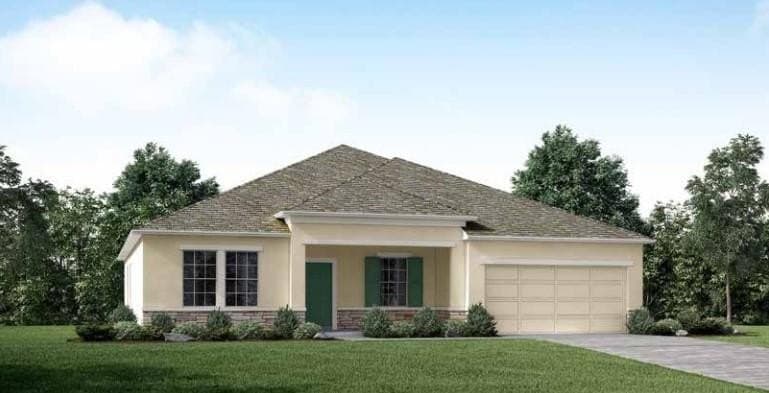 3 bedroom house for sale at 526 Ponoka St Sebastian 32958 - $414,900