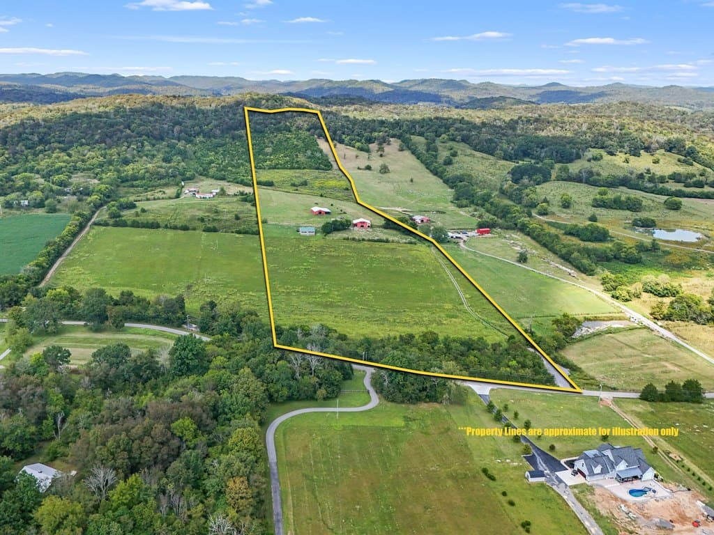 2 bedroom house for sale at 2046 Kennedy Creek Rd Auburntown - $550,000