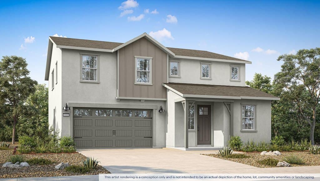 5 bedroom house for sale at 1237 Stonebridge Sft Ave Unit 77 Tulare 93274 - $527,990