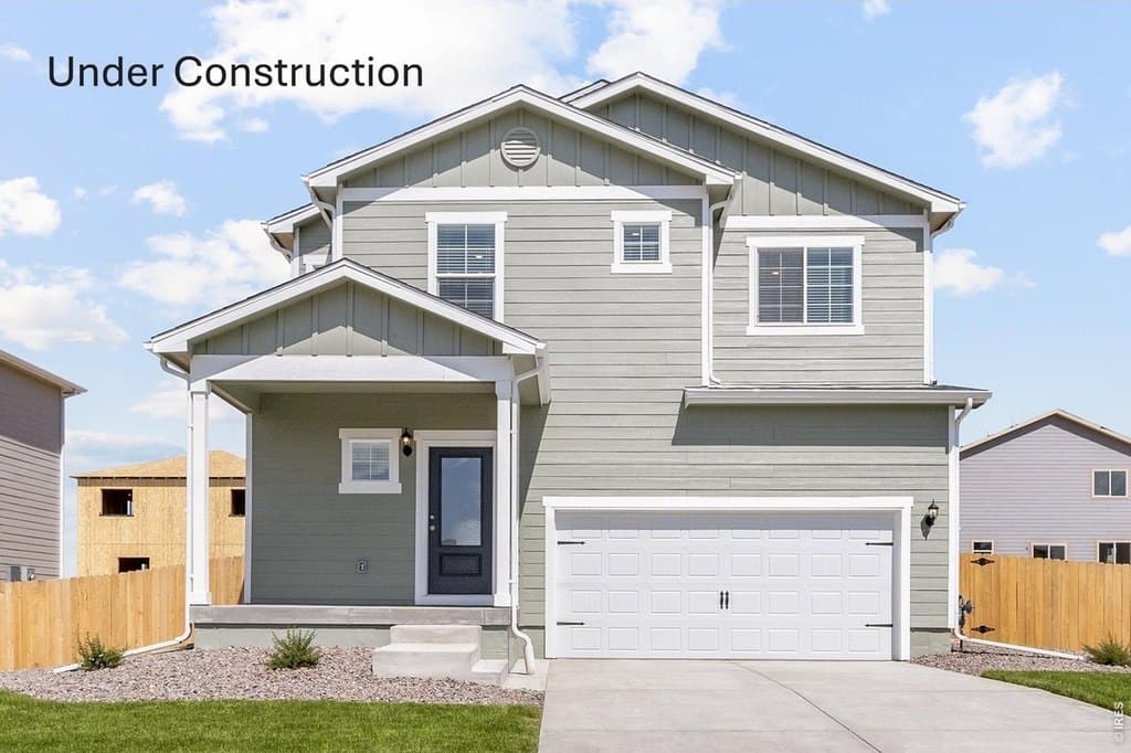 3 bedroom house for sale at 7328 Crystal Ave Frederick 80530 - $559,900