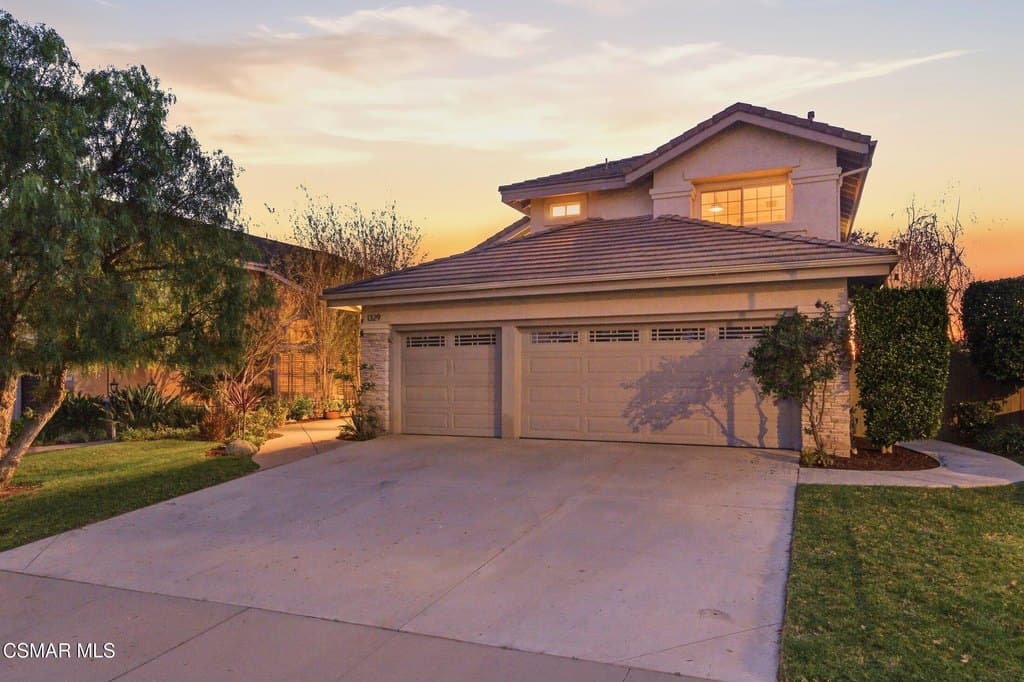4 bedroom house for sale at 1329 LA Culebra Cir Camarillo - $1,249,000