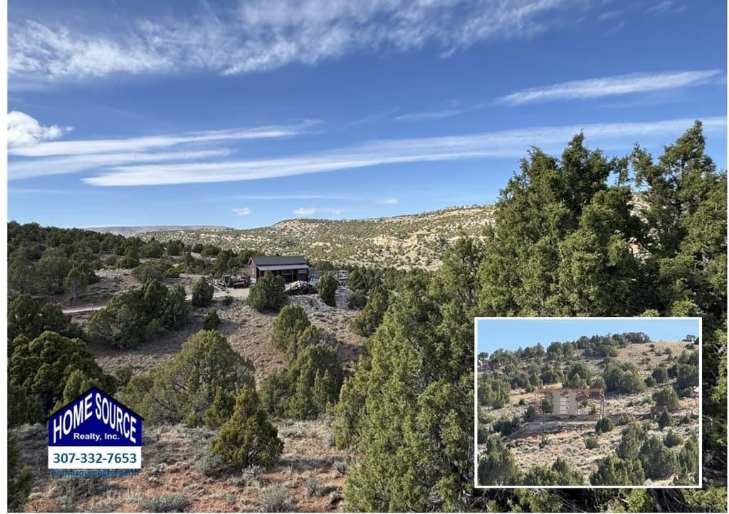 land for sale at 14 Red Cedar Rd Lander 82520 - $189,000