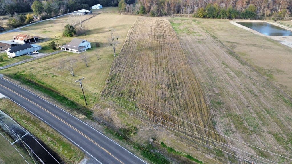 land for sale at LA Highway 20 Lot 1 Chackbay - $133,000