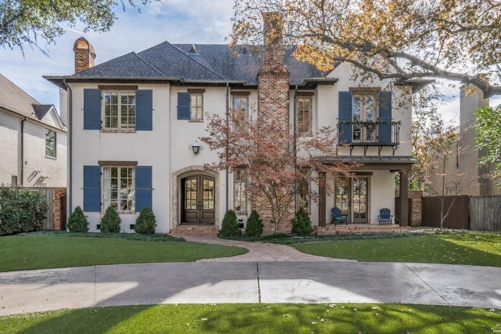 6 bedroom house for sale at 3021 Southwestern Blvd Dallas - $4,850,000